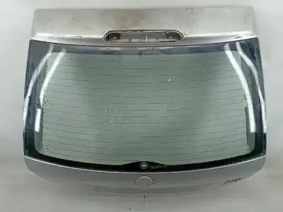 Second-hand car spare part tailgate for skoda fabia i combi (6y5) 1.4 16v oem iam references 6y9827159j  