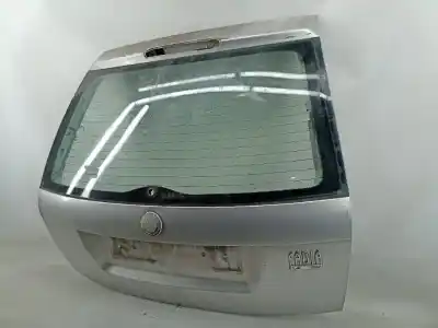 Second-hand car spare part tailgate for skoda fabia i combi (6y5) 1.4 16v oem iam references 6y9827159j  