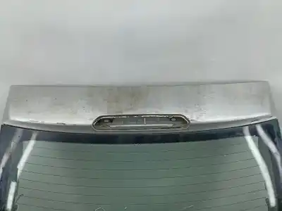 Second-hand car spare part tailgate for skoda fabia i combi (6y5) 1.4 16v oem iam references 6y9827159j  