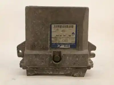 Pièce détachée automobile d'occasion calculateur moteur ecu pour renault clio ii fase i (b/cb0) (1998->) 1.9 d (b/cb0e) références oem iam 7700108680