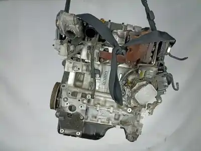 Second-hand car spare part complete engine for ford focus iii 1.6 tdci oem iam references 1tdb  