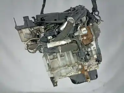 Second-hand car spare part complete engine for ford focus iii 1.6 tdci oem iam references 1tdb  