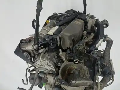 Second-hand car spare part complete engine for ford focus iii 1.6 tdci oem iam references 1tdb  