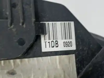 Second-hand car spare part complete engine for ford focus iii 1.6 tdci oem iam references 1tdb  