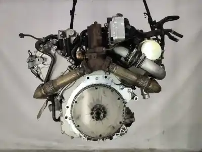 Peça sobressalente para automóvel em segunda mão motor completo por audi a5 cabriolet (8f7) 3.0 tdi quattro referências oem iam ccw