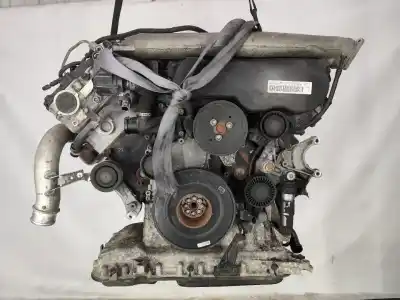 Second-hand car spare part complete engine for audi a5 cabriolet (8f7) 3.0 tdi quattro oem iam references ccw  
