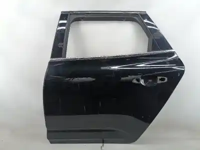 Second-hand car spare part rear left door for renault talisman grandtour (kp_) 1.6 dci 130 oem iam references 821135549r