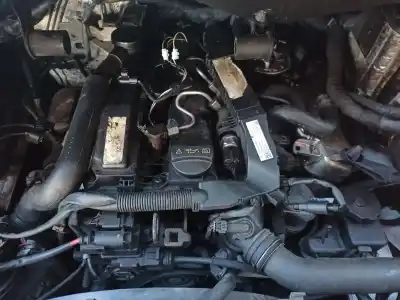 Pièce détachée automobile d'occasion MOTEUR COMPLET pour MERCEDES-BENZ VITO / MIXTO CAIXA (W639)  Références OEM IAM 651.940  