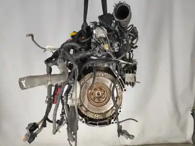 Second-hand car spare part complete engine for renault kangoo express (fw0/1_) 1.5 dci 75 (fw07 fw10 fw04) oem iam references k9k808  