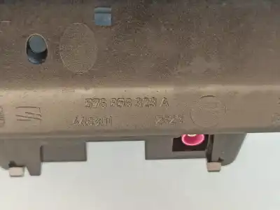 Peça sobressalente para automóvel em segunda mão consola central por seat ateca (kh7) 2.0 tdi referências oem iam 576863283  