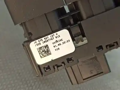 Second-hand car spare part multifunction switch for seat ateca (kh7) 2.0 tdi oem iam references   