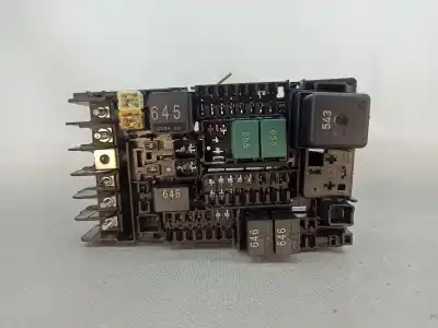 Second-hand car spare part fuse box unit for seat ateca (kh7) 2.0 tdi oem iam references 5q0937125g