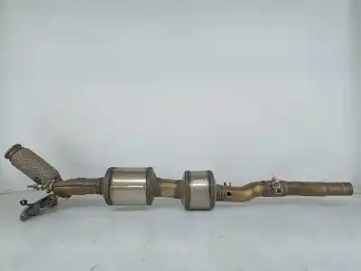 Second-hand car spare part catalytic converter for seat ateca (kh7) 2.0 tdi oem iam references 05l131701d