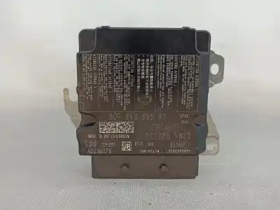 Second-hand car spare part airbag control unit for seat ateca (kh7) 2.0 tdi oem iam references 5qf959655at