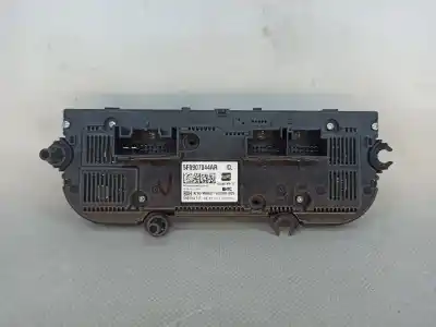 Peça sobressalente para automóvel em segunda mão comando de sofagem (chauffage / ar condicionado) por seat ateca (kh7) 2.0 tdi referências oem iam 5f0907044ar  