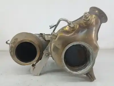 Second-hand car spare part catalytic converter for seat ateca (kh7) 2.0 tdi oem iam references 05l131765n