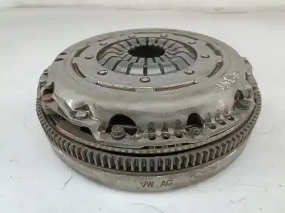 Second-hand car spare part clutch kit for seat ateca (kh7) 2.0 tdi oem iam references 