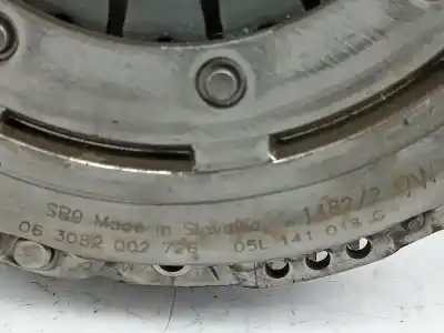 Second-hand car spare part clutch kit for seat ateca (kh7) 2.0 tdi oem iam references   