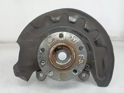 Second-hand car spare part front right knuckle for seat ateca (kh7) 2.0 tdi oem iam references 5q0256