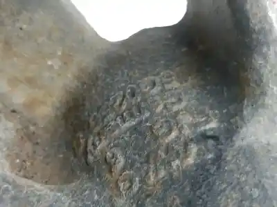 Second-hand car spare part front right knuckle for seat ateca (kh7) 2.0 tdi oem iam references 5q0256  