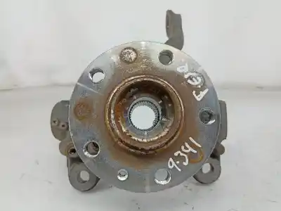 Second-hand car spare part front left knuckle for seat ateca (kh7) 2.0 tdi oem iam references 5q0255