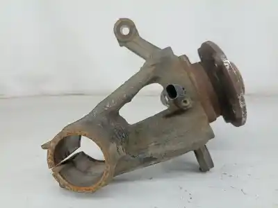 Second-hand car spare part front left knuckle for seat ateca (kh7) 2.0 tdi oem iam references 5q0255  