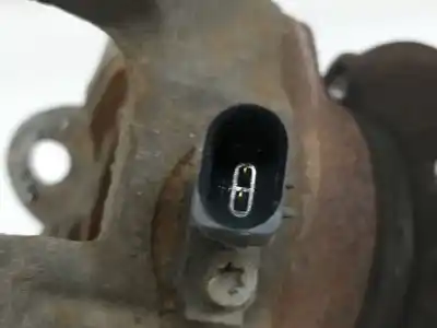 Second-hand car spare part front left knuckle for seat ateca (kh7) 2.0 tdi oem iam references 5q0255  