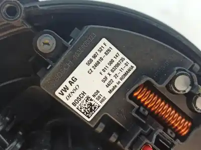 Peça sobressalente para automóvel em segunda mão motor de sofagem por seat ateca (kh7) 2.0 tdi referências oem iam 5q0907521f  