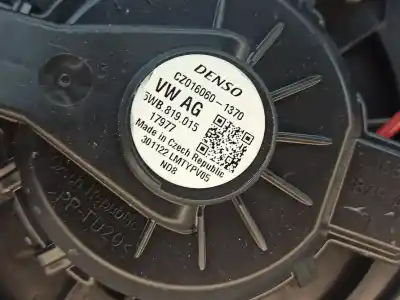 Peça sobressalente para automóvel em segunda mão motor de sofagem por seat ateca (kh7) 2.0 tdi referências oem iam 5q0907521f  