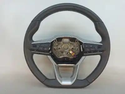 Second-hand car spare part steering wheel for seat ateca (kh7) 2.0 tdi oem iam references 