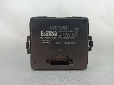 Second-hand car spare part ecu engine control for seat ateca (kh7) 2.0 tdi oem iam references 