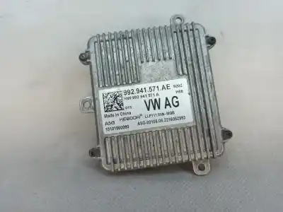 Second-hand car spare part ecu engine control for seat ateca (kh7) 2.0 tdi oem iam references 992941571ae