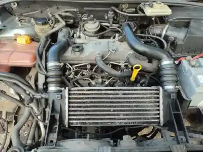 Recambio de automóvil de segunda mano de motor completo para ford transit connect (p65_, p70_, p80_) 1.8 di referencias oem iam p9pa  