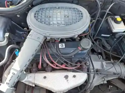 Tweedehands auto-onderdeel COMPLETE MOTOR voor FORD ESCORT IV TURNIER (AWF, AVF)  OEM IAM-referenties JBD  