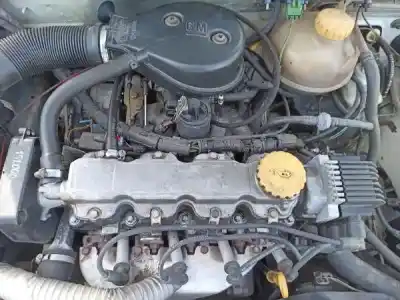 Peça sobressalente para automóvel em segunda mão MOTOR COMPLETO por OPEL CORSA B (S93)  Referências OEM IAM X12SZ  