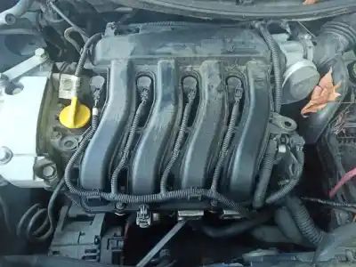 Peça sobressalente para automóvel em segunda mão MOTOR COMPLETO por RENAULT MEGANE II COUPÉ-CABRIOLET (EM0/1_)  Referências OEM IAM K4M812  