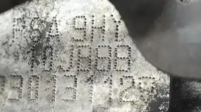 Автозапчасти б/у полный двигатель за peugeot 207 (wa_, wc_) 1.6 hdi ссылки oem iam 9hy  