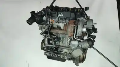 Автозапчасти б/у полный двигатель за peugeot 207 (wa_, wc_) 1.6 hdi ссылки oem iam 9hy  