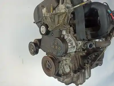 Автозапчастина б/у двигун комплект для ford fiesta iv (ja_, jb_) 1.25 i 16v посилання на oem iam dhc  