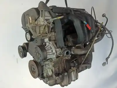 Автозапчастина б/у двигун комплект для ford fiesta iv (ja_, jb_) 1.25 i 16v посилання на oem iam dhc  