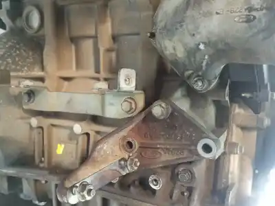 Автозапчастина б/у двигун комплект для ford fiesta iv (ja_, jb_) 1.25 i 16v посилання на oem iam dhc  
