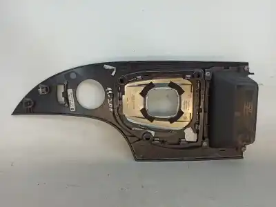 Peça sobressalente para automóvel em segunda mão consola central por bmw 5 touring (e61) 520 d referências oem iam 51166974703  
