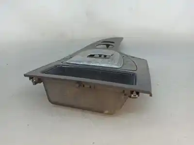 Peça sobressalente para automóvel em segunda mão consola central por bmw 5 touring (e61) 520 d referências oem iam 51166974703  