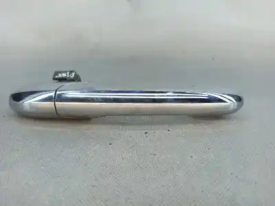 Peça sobressalente para automóvel em segunda mão puxador exterior frente direito por fiat 500 (312_) 1.2 (312axa1a) referências oem iam 