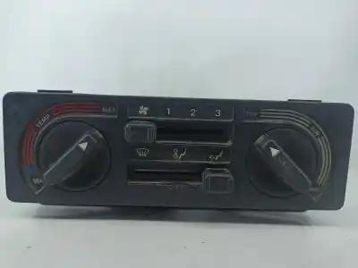 Peça sobressalente para automóvel em segunda mão comando de sofagem (chauffage / ar condicionado) por fiat uno (146) 1.0 i.e. pink / 45 i.e. referências oem iam 4 pinos