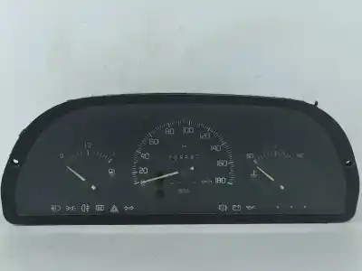 Peça sobressalente para automóvel em segunda mão quadrante por fiat uno (146) 1.0 i.e. pink / 45 i.e. referências oem iam 6047240050