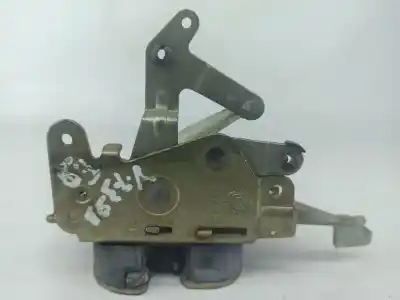 Peça sobressalente para automóvel em segunda mão fechadura da porta dianteira direita por fiat uno (146) 1.0 i.e. pink / 45 i.e. referências oem iam 