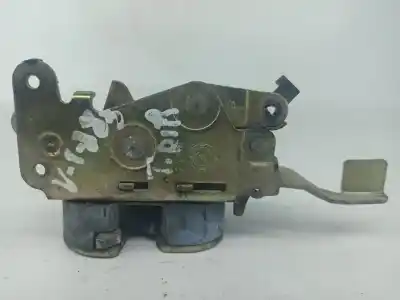 Peça sobressalente para automóvel em segunda mão fechadura da porta traseira direita por fiat uno (146) 1.0 i.e. pink / 45 i.e. referências oem iam 