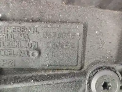 Second-hand car spare part gearbox for bmw 5 touring (e61) 520 d oem iam references   