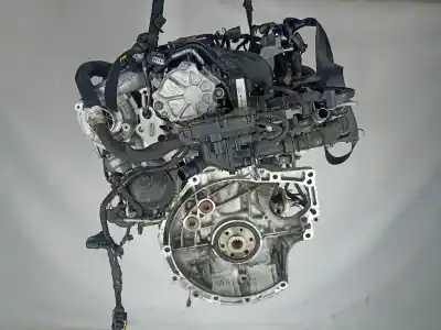 Автозапчастина б/у двигун комплект для peugeot 208 caixa (cr_) 1.6 hdi 92 посилання на oem iam 9hd